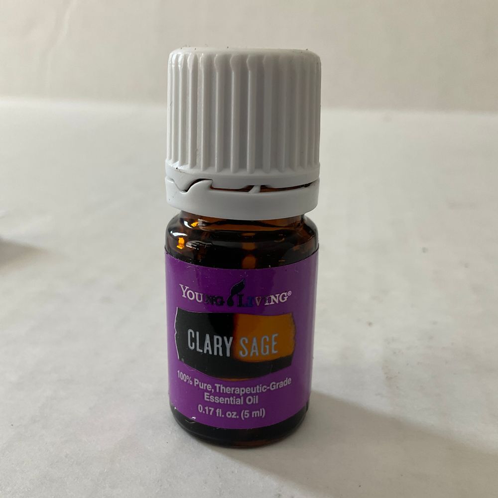 Young Living Essential Clary Sage New Sealed 5 ML‎ - Picture 3 of 3